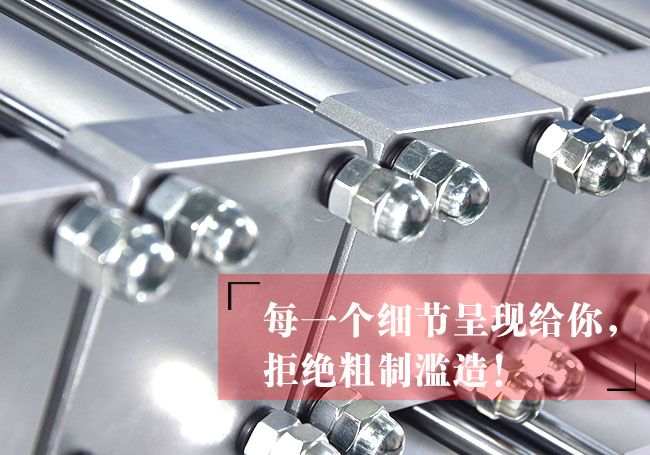 預壓行程可調(diào)氣液增壓缸細節(jié)說明